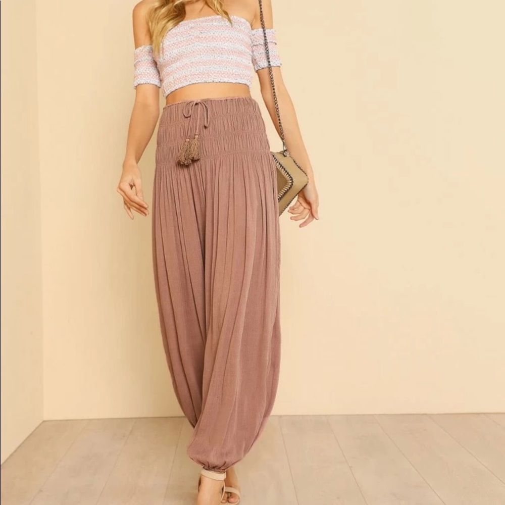 Boho pants